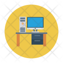 پیش‌نمایش فایل computer-desk-1 از پک آموزش – جلد ۳