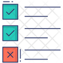 پیش‌نمایش فایل checklist-3780446 از پک رابط کاربری، جلد ۱