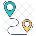 پیش‌نمایش فایل route-distance-3780459 از پک رابط کاربری، جلد ۱