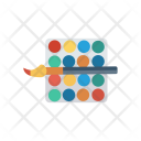 پیش‌نمایش فایل color-palette از پک آموزش – جلد ۱