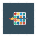 پیش‌نمایش فایل painting-tools از پک آموزش – جلد ۲