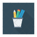 پیش‌نمایش فایل pencil-box از پک آموزش – جلد ۱