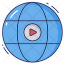 پیش‌نمایش فایل global-video-3780537 از پک واقعیت مجازی