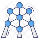 پیش‌نمایش فایل atomium-3780732 از پک جهانی و بنای شاخص – جلد ۱