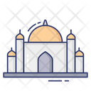 پیش‌نمایش فایل taj-mahal-3780804 از پک جهانی و بنای شاخص – جلد ۲