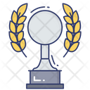 پیش‌نمایش فایل laurel-trophy-3780235 از پک جام
