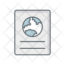 پیش‌نمایش فایل passport-3780100 از پک سفر و گردشگری