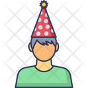 پیش‌نمایش فایل birthday-cap-4170528 از پک جشن تولد – جلد ۱