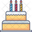 پیش‌نمایش فایل candle-cake-4170539 از پک جشن تولد – جلد ۱