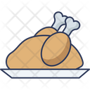 پیش‌نمایش فایل chicken-4170546 از پک جشن تولد – جلد ۱