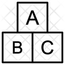 پیش‌نمایش فایل abc-cube-4169109 از پک بازگشت به مدرسه – جلد ۱