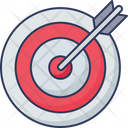 پیش‌نمایش فایل dartboard-3779629 از پک ورزش‌ها – سبک فلت