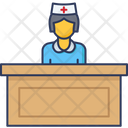 پیش‌نمایش فایل receptionist-3779178 از پک پزشکی – جلد ۱