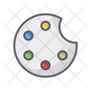 پیش‌نمایش فایل color-palette-3778290 از پک طراحی – جلد ۱