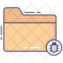 پیش‌نمایش فایل folder-bug-3778142 از پک سایبری و جرم – جلد ۱