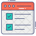 پیش‌نمایش فایل online-checklist-3777852 از پک برنامه‌نویسی کامپیوتر