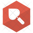 پیش‌نمایش فایل trowel-104 از پک Construction 