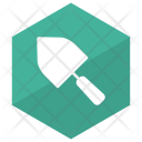 پیش‌نمایش فایل trowel-105 از پک Construction 