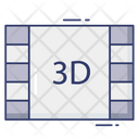 پیش‌نمایش فایل 3-d-reel-3777605 از پک سینما