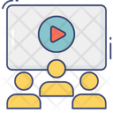 پیش‌نمایش فایل audience-3777614 از پک سینما