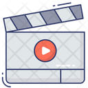پیش‌نمایش فایل clapperboard-3777628 از پک سینما