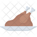 پیش‌نمایش فایل broast-chicken-3777409 از پک کریسمس