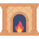 پیش‌نمایش فایل fireplace-3777385 از پک کریسمس