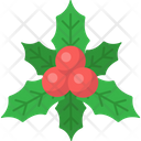 پیش‌نمایش فایل holly-berries-3777407 از پک کریسمس