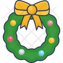 پیش‌نمایش فایل christmas-wreath-3777548 از پک کریسمس