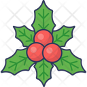پیش‌نمایش فایل holly-berries-3777533 از پک کریسمس