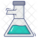 پیش‌نمایش فایل chemical-flask-3777255 از پک شیمی – سبک خطی