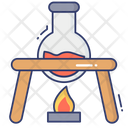 پیش‌نمایش فایل flask-burning-3777266 از پک شیمی – سبک خطی