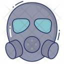 پیش‌نمایش فایل gas-mask-3777271 از پک شیمی – سبک خطی