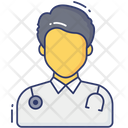 پیش‌نمایش فایل medical-doctor-3777239 از پک شیمی – سبک خطی