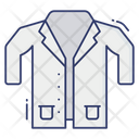 پیش‌نمایش فایل lab-coat-3777299 از پک شیمی – سبک خطی