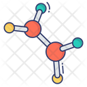 پیش‌نمایش فایل molecule-structure-3777310 از پک شیمی – سبک خطی