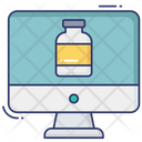 پیش‌نمایش فایل online-medicine-3777302 از پک شیمی – سبک خطی