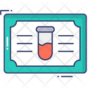 پیش‌نمایش فایل test-certificate-3777277 از پک شیمی – سبک خطی