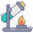 پیش‌نمایش فایل test-tube-burning-3777284 از پک شیمی – سبک خطی
