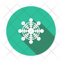 پیش‌نمایش فایل snowflake-381 از پک دانه برف
