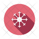 پیش‌نمایش فایل snowflake-410 از پک دانه برف