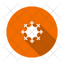 پیش‌نمایش فایل snowflake-425 از پک دانه برف