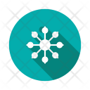 پیش‌نمایش فایل snowflake-426 از پک دانه برف