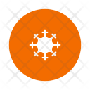 پیش‌نمایش فایل snowflake-442 از پک دانه برف