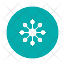 پیش‌نمایش فایل snowflake-448 از پک دانه برف