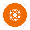 پیش‌نمایش فایل snowflake-463 از پک دانه برف