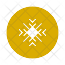 پیش‌نمایش فایل snowflake-464 از پک دانه برف