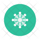 پیش‌نمایش فایل snowflake-466 از پک دانه برف