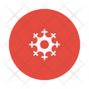 پیش‌نمایش فایل snowflake-488 از پک دانه برف