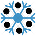 پیش‌نمایش فایل snowflake-519 از پک دانه برف